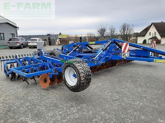 Grada de disco - Kockerling - rebell classic 600 t