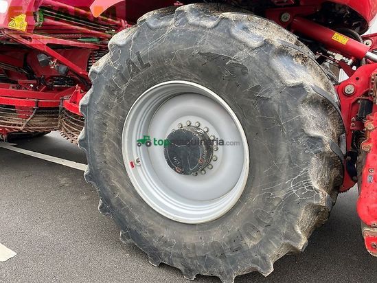 Cosechadora de Cereal - Grimme - rexor 620