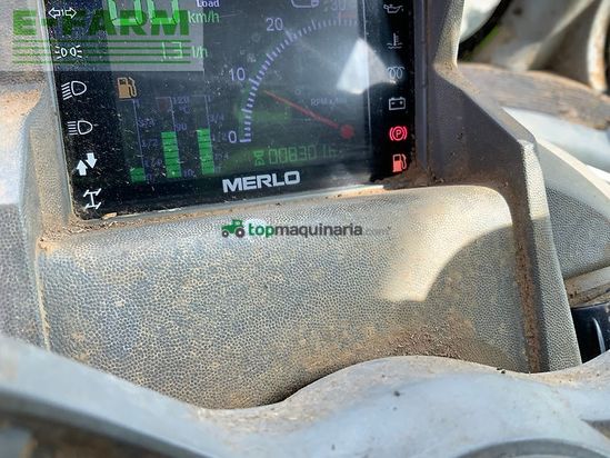 Telescopica - Merlo - tf35.7-115 turbo farmer telehandler (st26688)