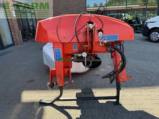 Cortacésped manual - Kuhn - gmd 4411