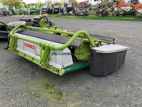 Cortacésped manual - Claas - gebr. mähwerk disco 9200 cas