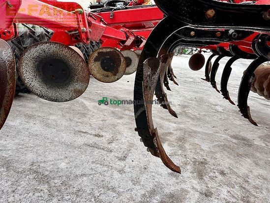 Cultivador - Horsch - tiger 5 mt