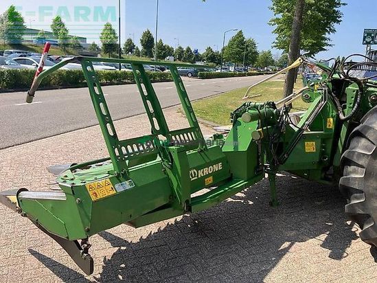 Cosechadora de Cereal - Krone - big x 500