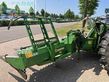 Cosechadora de Cereal - Krone - big x 500