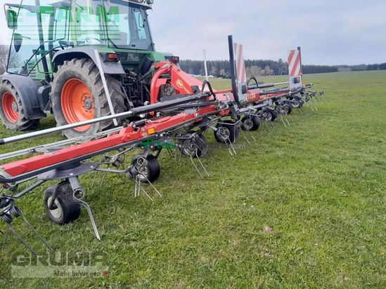 Henificador - Vicon - fanex 1124