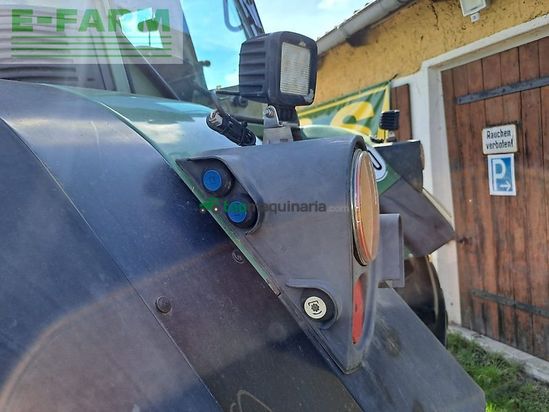 Tractor agrícola - Fendt - 716