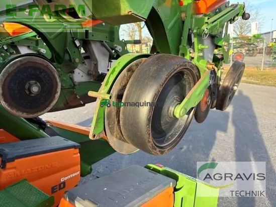 Sembradora monograno mecanica - Amazone - ed 6000-2c