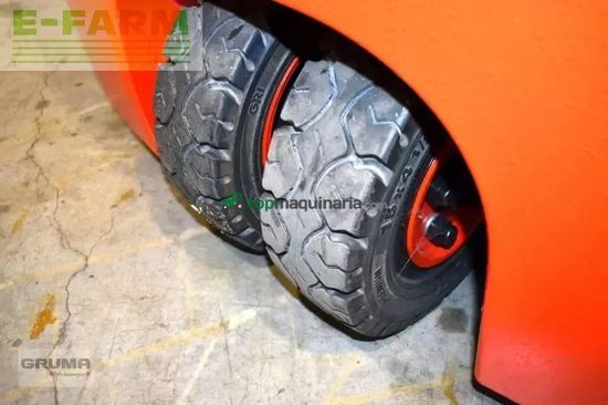 Elevadora - Linde - e 12 evo 386-02