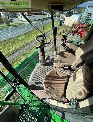 Cosechadora de Cereal - John Deere - s785i hm - 710er bereifung