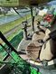 Cosechadora de Cereal - John Deere - s785i hm - 710er bereifung