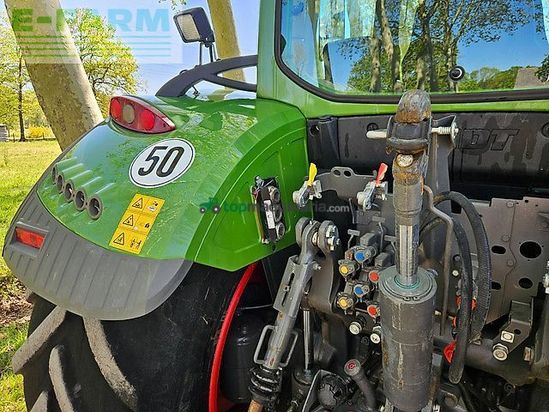 Tractor agrícola - Fendt - 722 s4 profi plus (716 718 720 724)
