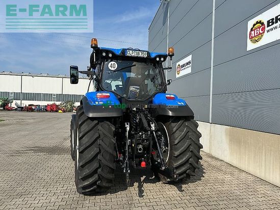 Tractor agrícola - New Holland - t6.145 autocommand my19