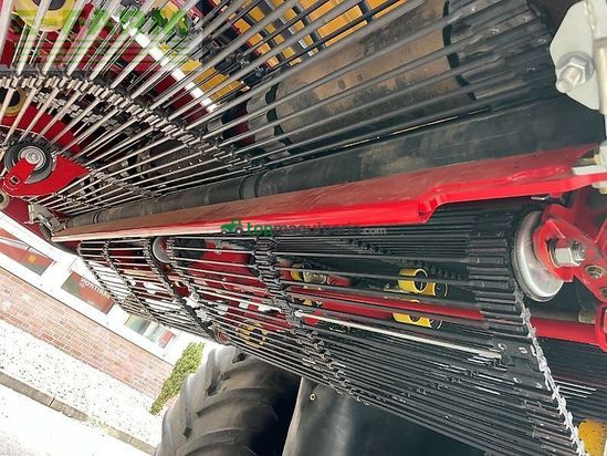 Cosechadora de Cereal - Grimme - varitron 470