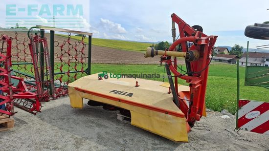 Cortacésped manual - Fella - sm270