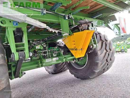 Remolqu agrícola - Krone - ax 280 d hd