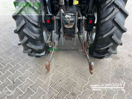 Tractor agrícola - Massey Ferguson - 1740 h + cab