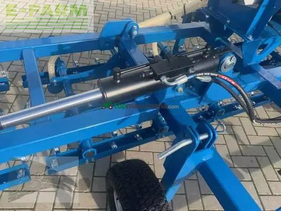 Combinado de siembra -  - 6m mit crossboard und gps nachsaatgerät