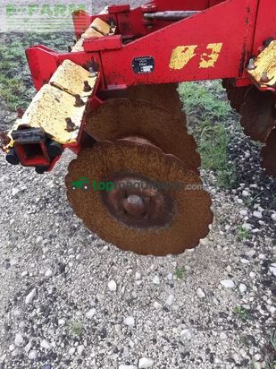 Cultivador - Väderstad - carrier cr 650