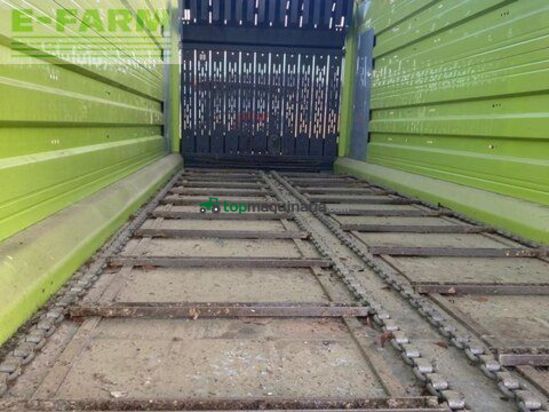 Cinta transportadora de forraje - Claas - cargos 8500