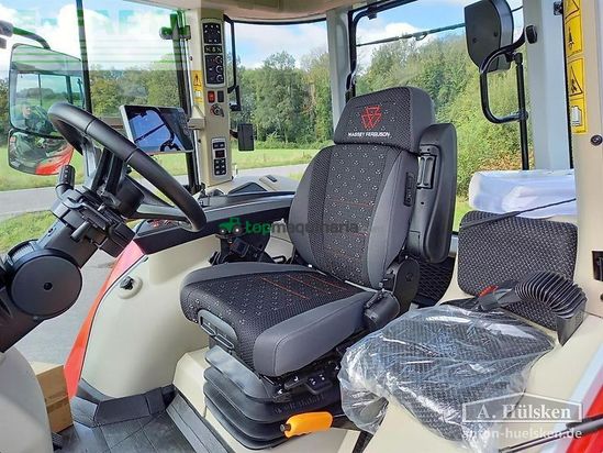 Tractor agrícola - Massey Ferguson - mf 7s.180 dyna-vt exclusive