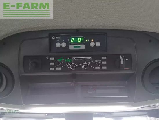 Cosechadora de Cereal - Claas - lexion 7500 terra trac