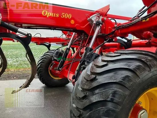 Cultivador - Väderstad - opus os 500