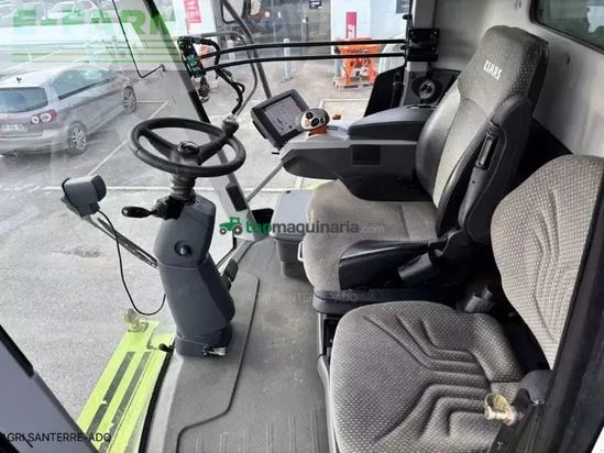 Cosechadora de Cereal - Claas - lexion 750