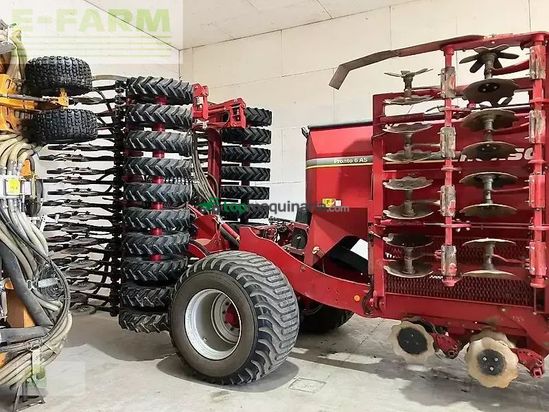 Combinado de siembra - Horsch - pronto 6 as *saatflussüberwachung*