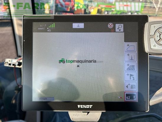 Tractor agrícola - Fendt - 826 vario profiplus