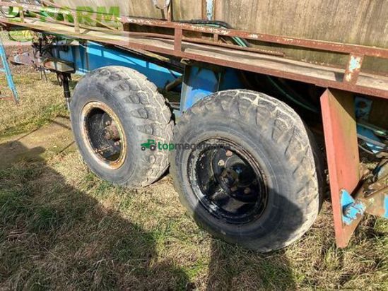 Cisterna - Fortschritt - hts 100.27 *schleppschlauch*