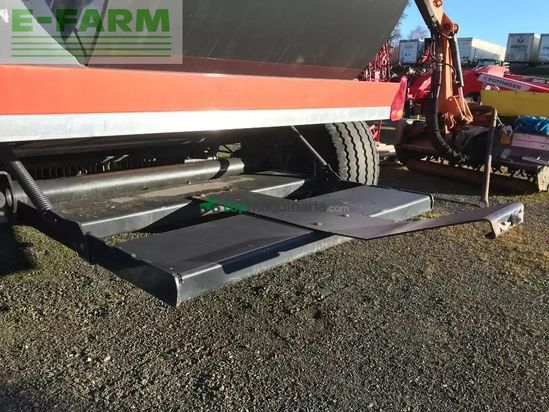 Empacadora gigant - Kuhn - vb 2160