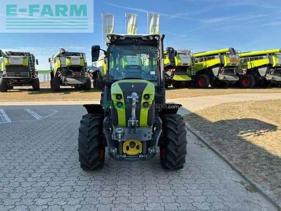Tractor agrícola - Claas - nexos 260 l