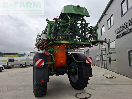 Atomizador - Amazone - ux 6201 super