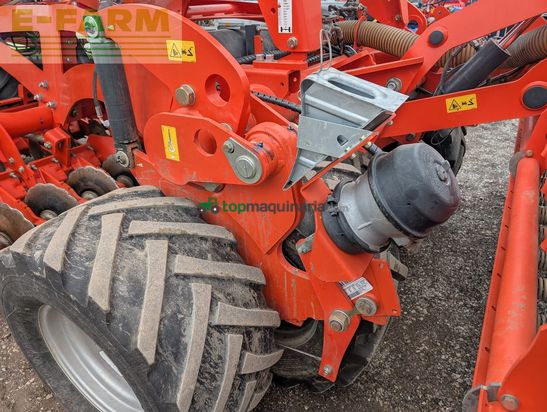 Combinado de siembra - Kverneland - udrill 3001