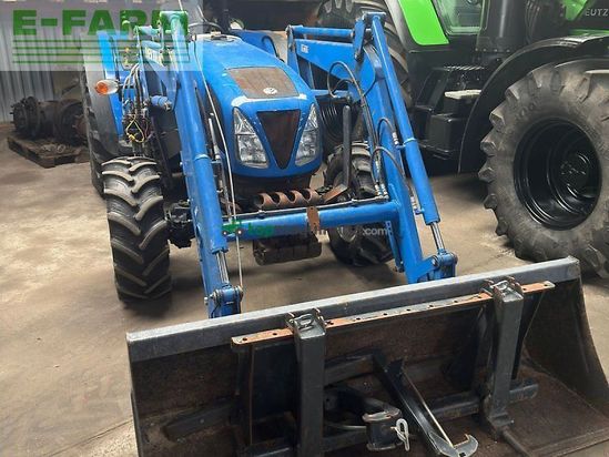 Tractor agrícola - New Holland - td 3.50