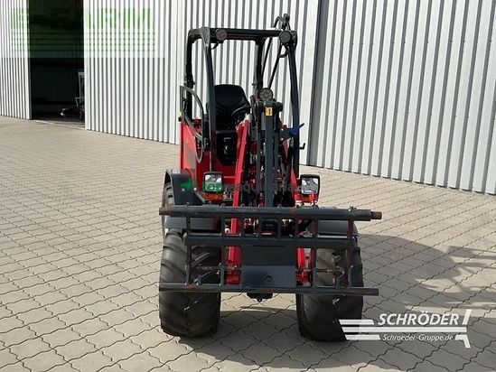 Minicargadora - Schaffer - 3630
