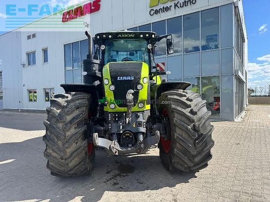 Tractor agrícola - Claas - axion 960 stage v