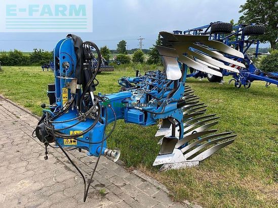 Arado - Lemken - juwel 8 v t 5 + 1 l 100 turncontrol
