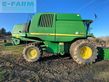 Cosechadora de Cereal - John Deere - w650
