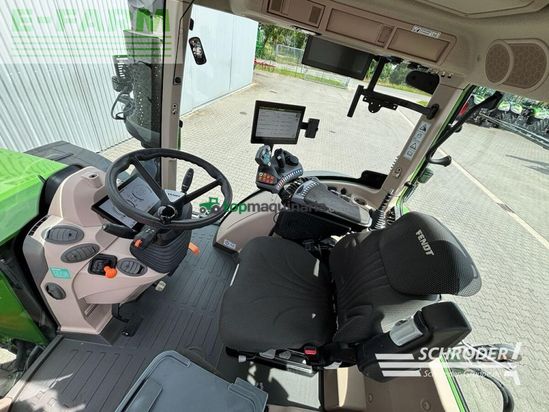 Tractor agrícola - Fendt - 516 vario gen3 profi plus