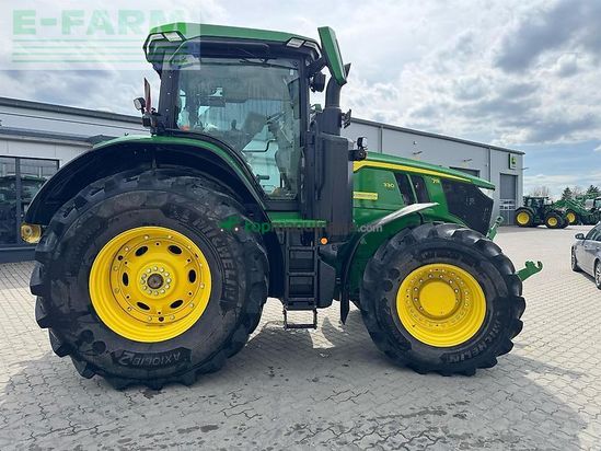 Tractor agrícola - John Deere - 7r 330 - command pro