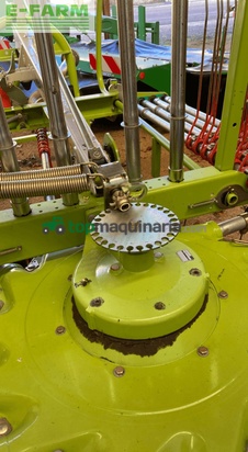 Rastrillo - Claas - liner 500