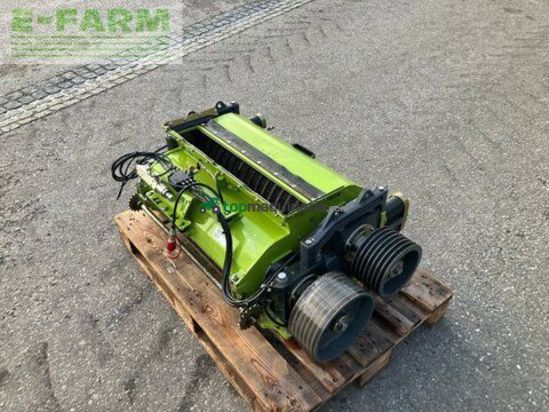 Cosechadora de Cereal - Claas - cracker