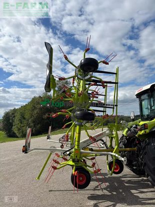 Henificador - Claas - volto 900