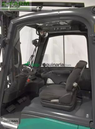 Elevadora - Linde - e 18 l evo 386-02