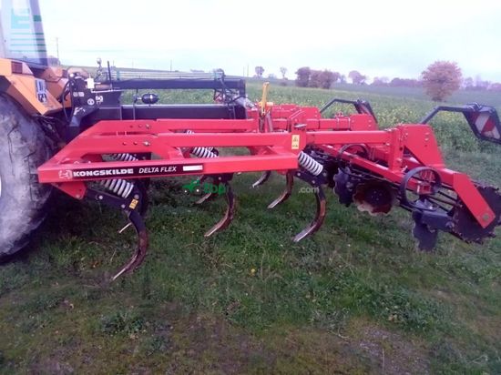Cultivador - Kongskilde - delta flex 4000h