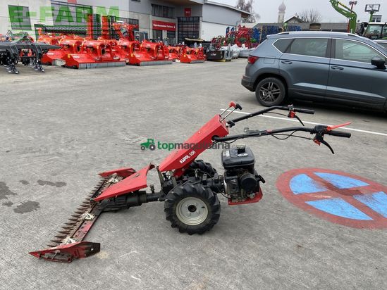 Cortacésped manual - Köppl - 506 4h