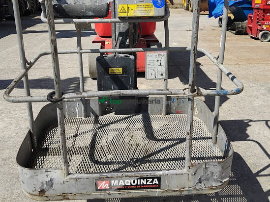 Brazo MANITOU 120AETJ C