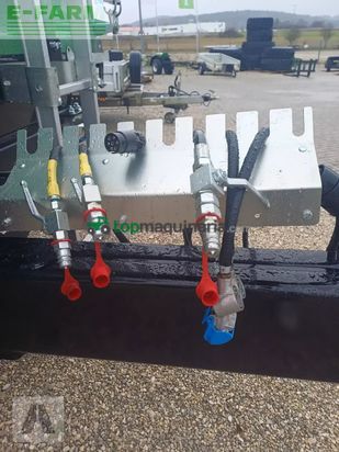 Remolqu agrícola - Brantner - ta 20051 xxl