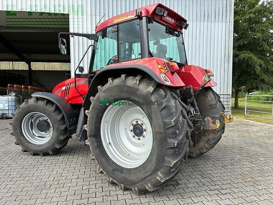 Tractor agrícola - Case IH - cs 120